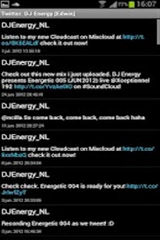 DJ能源 DJ Energy截图4