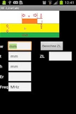 电缆结构计算截图3