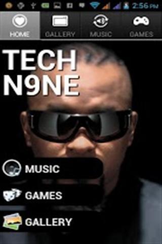 Tech N9ne音乐游戏截图5