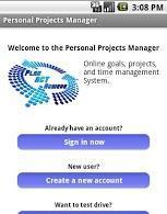 Personal Projects Manager截图4