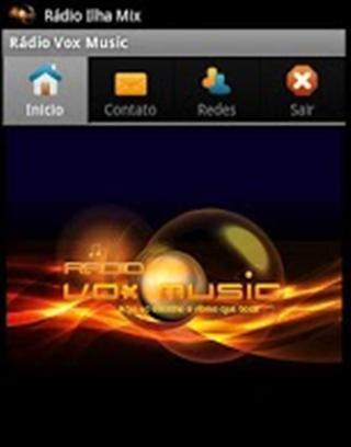 Rádio Vox Music截图1