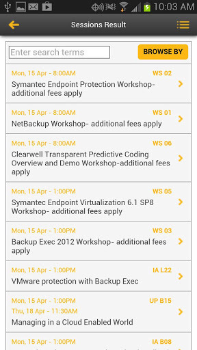 symantec vision 2013截图2