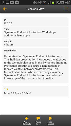 symantec vision 2013截图3