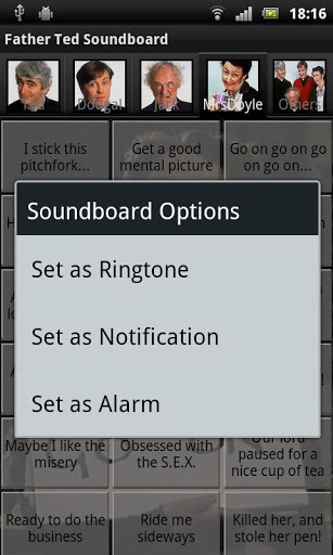 Father Ted Soundboard截图3