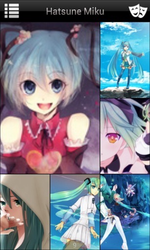 初音未来动漫壁纸 Hatsune Miku Anime Wallpapers截图4