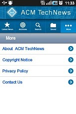 ACM TechNews截图3