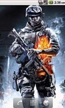 Battlefield 3 Wallpapers截图