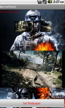 Battlefield 3 Wallpapers截图