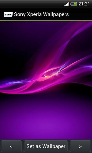 SONY Xperia Z Wallpapers HD截图1