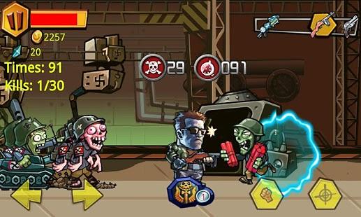 War hero Game Free截图1