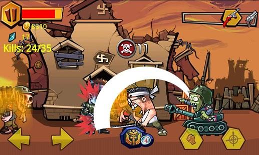 War hero Game Free截图3