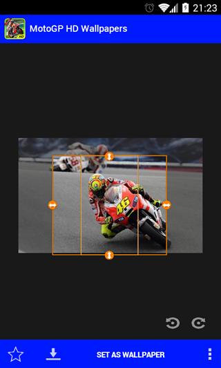 MotoGP HD Wallpapers截图5