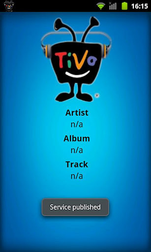 TiVo Music Server截图1