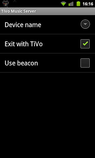 TiVo Music Server截图2
