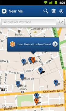 Ulster Bank NI截图