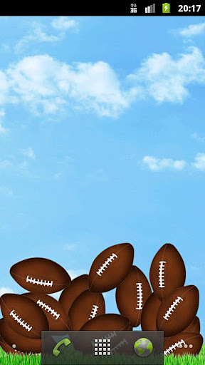 Bouncy American Football截图2