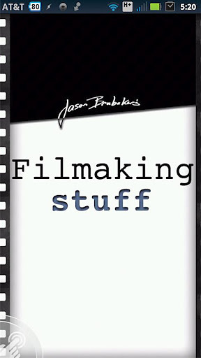 Filmmaking Stuff截图2