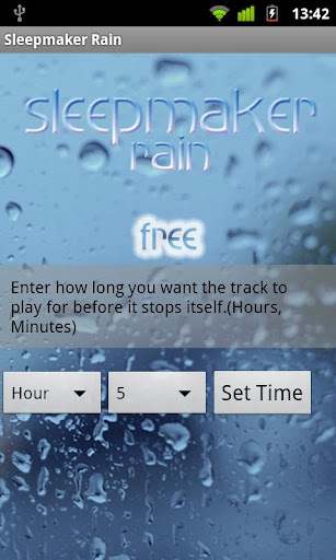 Sleepmaker Rain截图1
