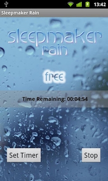 Sleepmaker Rain截图