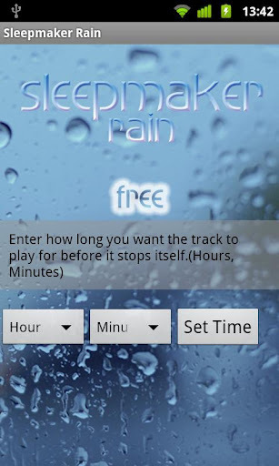 Sleepmaker Rain截图4