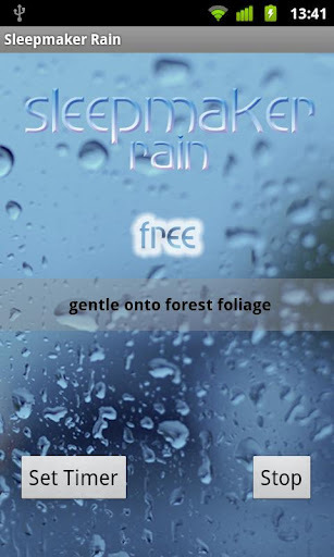 Sleepmaker Rain截图5