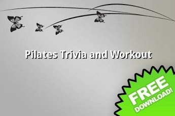 Pilates Trivia And Workout截图1