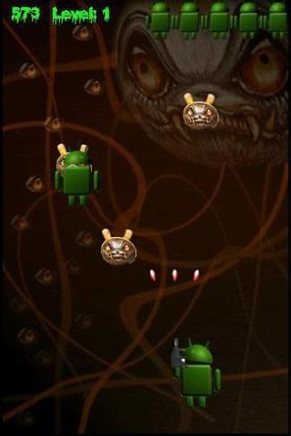 Droid versus Demons Demo截图3