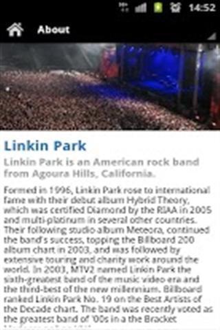 Linkin Park的10首歌…截图1