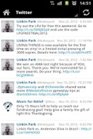 Linkin Park的10首歌…截图4