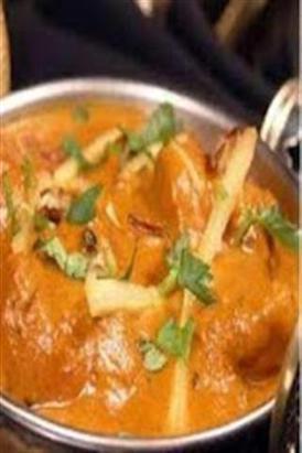 Indian Butter Chicken截图1