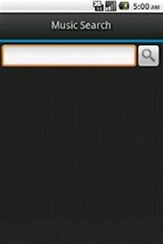Simple Music Search Download截图1