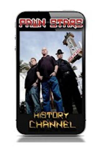 PAWN STARS HISTORY TELEVISION截图3