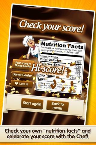 Chocolate Mania Free截图2