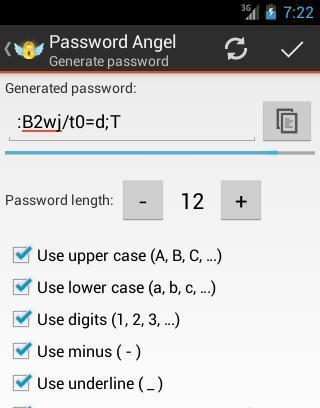 Password Angel截图5
