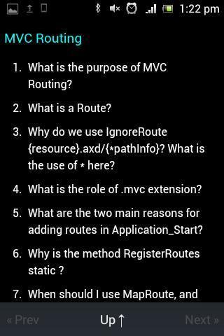 DOTNET MVC Interview Questions截图4