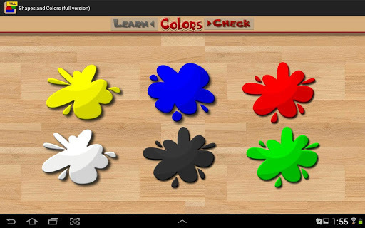 Shapes & Colors for Kids(Demo)截图3