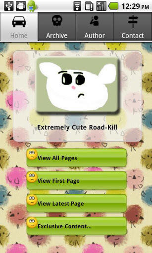 Extremely Cute Road-Kill截图1