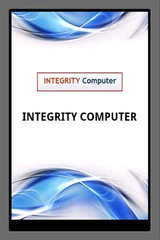 INTEGRITY Computer截图1