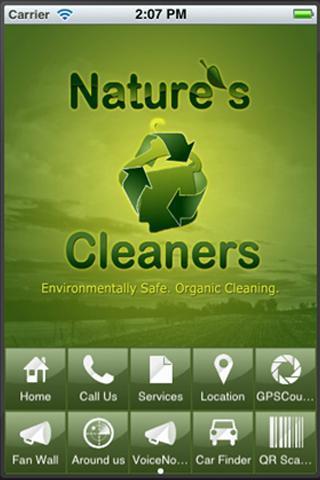 Nature&#39;s Cleaner截图1