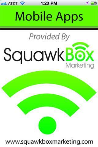 Squawk Box Marketing, Inc.截图1