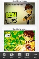 Ben 10 Omniverse Fans 1.03截图1