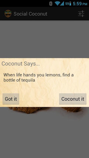 Social Coconut截图2