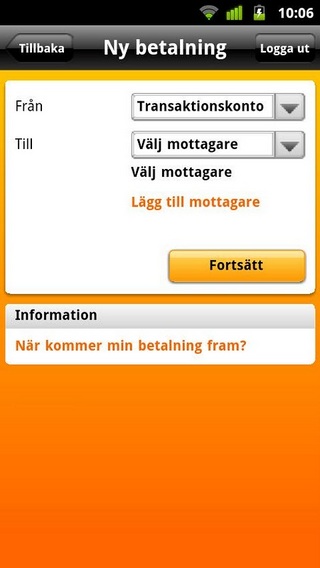 Swedbank截图4