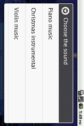 Christmas songs for sleeping截图8