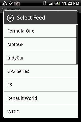 Motorsport Update截图2