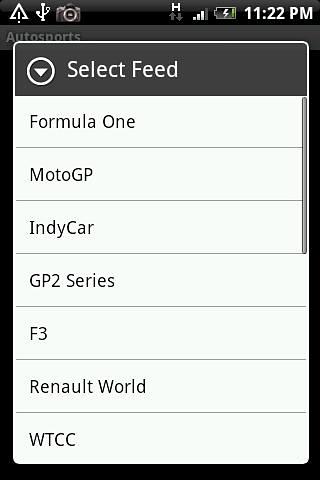 Motorsport Update截图5