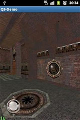 Quake 3 Engine截图2