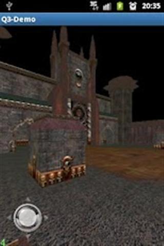 Quake 3 Engine截图3