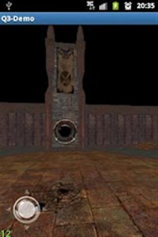 Quake 3 Engine截图4