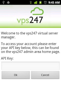 vps247管理截图